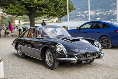 1961 Ferrari 400 Superamerica Berlinetta Pininfarina 